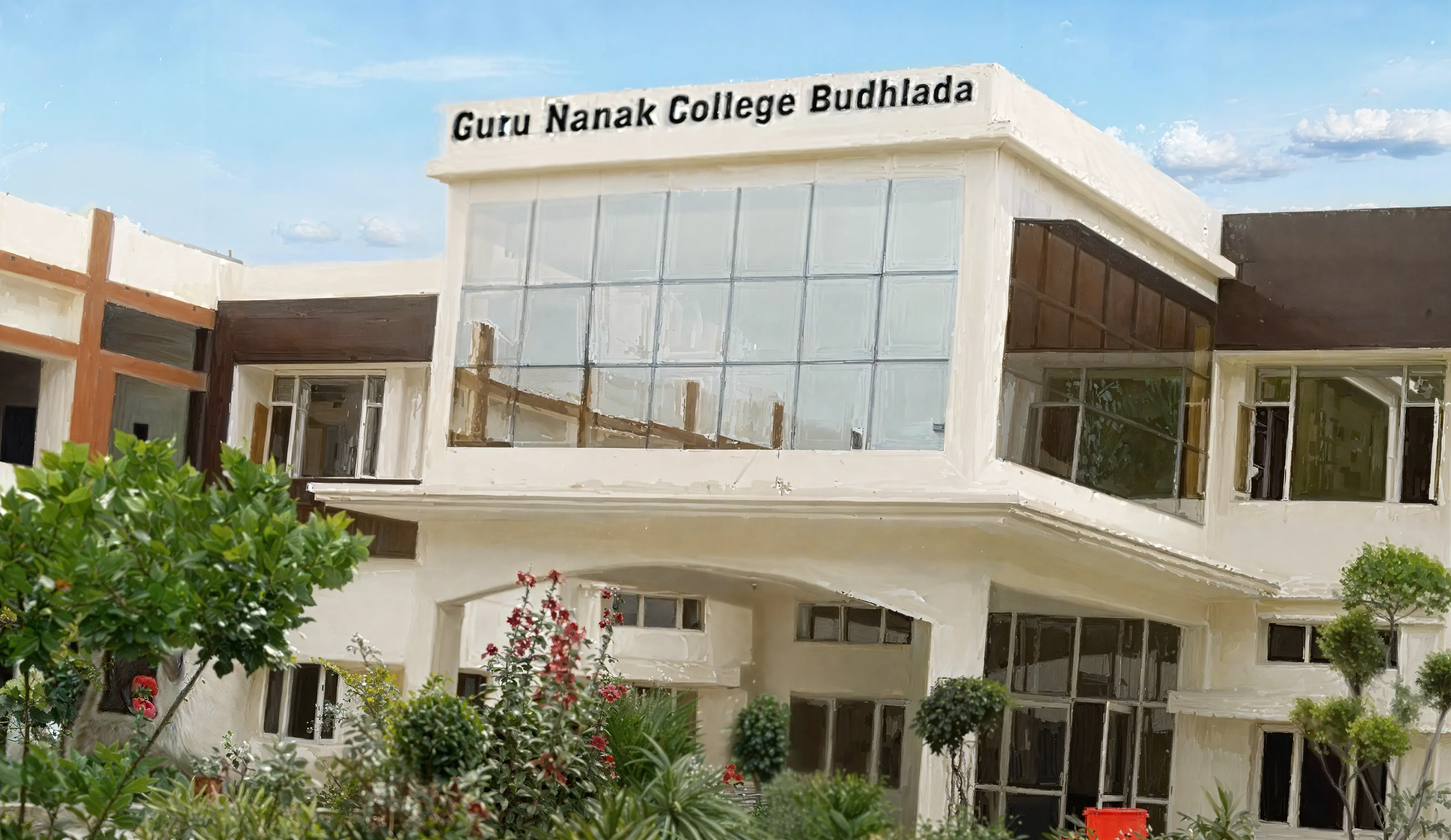 Guru Nanak College (Autonomous) Campus photo 21
